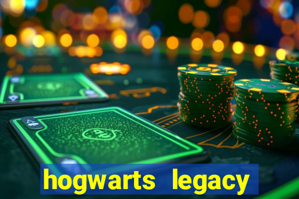 hogwarts legacy mapa musical